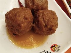-顺溜·手工刀削面·黑金店(铜锣湾店)