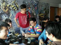 -鑫梦桌游谋杀之谜剧本杀俱乐部(联合商厦店)