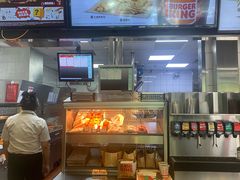 -汉堡王(北京通州领展店)