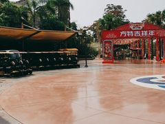 -南宁方特东盟神画