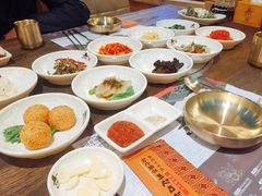 -朴大人炭烤·韩国料理(奥帆中心海尔洲际店)