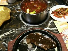 -吉布鲁牛排海鲜自助(武侯泛悦国际店)