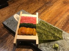 -桐寿司Sushi Tong