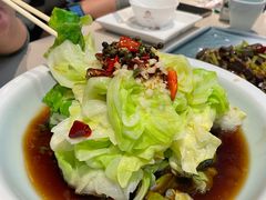 -斯琴阿妈蒙古餐厅(新城店)