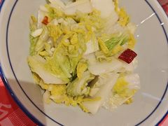 -荆九爷爆炒桥头三嫩(夫子庙店)