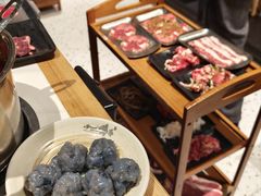 -欢喜哥齐齐哈尔自助烤肉(大学城店)
