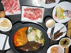 -火锅岛潮牌自助餐厅(天津天佑城店)