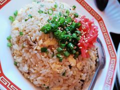 日式炒饭-拉面莊夢語＆中华料理八椿