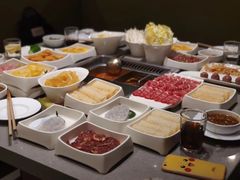 -海底捞火锅(青悦城店)