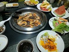 -德得轩烤涮一体自助餐厅(王府井店)