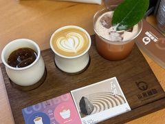-本無咖啡·BeanWood Coffee