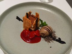 提拉米苏-上蔬无瑕· 创意素食·Vegetarian(华采天地店)