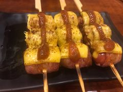 -鸟串烧Yakitori