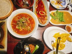 -前海沿·青岛菜(五四广场永旺店)