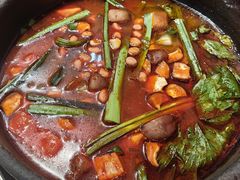 -黔有有贵州酸汤夺夺粉火锅(五味十字店)