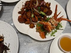 -喜来登由由大酒店九州膳坊中餐厅