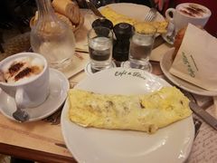 omelette-花神咖啡馆