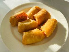 榴莲酥-青岛海景花园大酒店·粤海餐厅