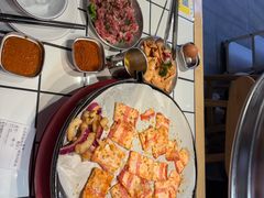 -留香铁板烤肉(解放西路旗舰店)