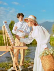 -太古映画婚纱摄影(天河店)