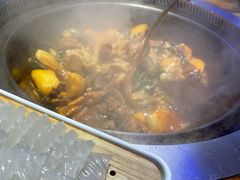 -山河屯铁锅炖(哈西站店)