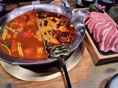 -湊湊火锅·茶憩(合生汇购物中心店)