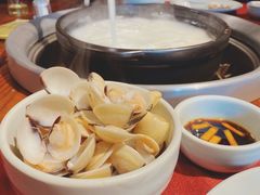 白贝下火锅-大良毋米粥(锦龙路总店)