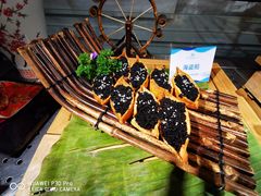 -蓝钻·国际美食海鲜自助百汇(西直门店)