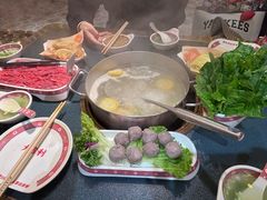 -大吉利·潮汕鲜牛肉火锅(西安店)