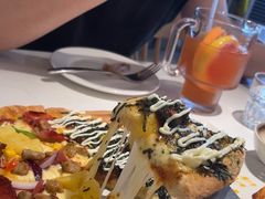 -烁先生披萨·儿童餐下午茶(河南岸店)