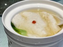 传统鸡豆花-尘香•传统川菜(创汇首座店)