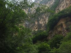 -龙门涧景区