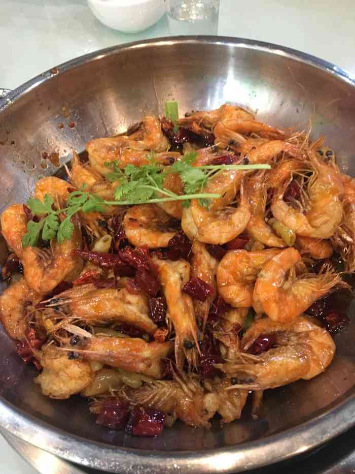 2168香辣虾(放射路店)-"好想这家店搬家换地方了吧 去了老位置上边.