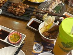 -辉记炭烧海鲜大排档·老字号(福田店)