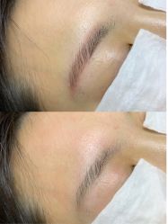 -初心纹眉洗眉·美睫专业店