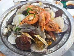 -日月昇渔家菜·海肠捞饭·大连海鲜(星海公园店)