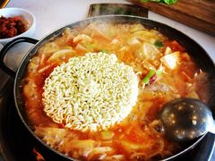 -郑阿姨的家·이모네·韩料&烤肉(武川路店)