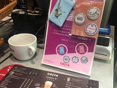-COSTA COFFEE(丰联广场店)