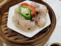 香芋蒜香排骨-名盈轩酒家·手工茶点·16年经典粤菜(新一城店)