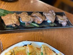 -炎蔵牛舌烤肉
