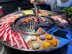 -哈哈碳都·牛肋条无限自助烤肉(宝龙店)