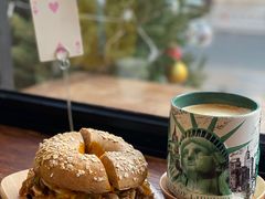 -Catch Bagel(芳草地店)