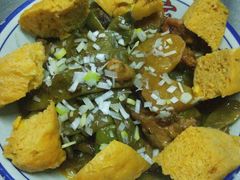 -闯关东东北农家菜(崂山石老人店)
