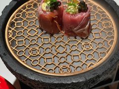 -上井料理黑金店(IFS国金中心店)