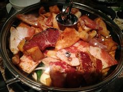 -猪啊牛呀羊啊铜盘烤肉(正大广场店)