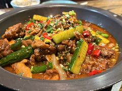 -重庆味道(台湾街店)