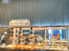 -上隐水产海鲜刺身自助餐(淮海百盛店)
