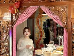 -广州花园酒店荔湾亭·地道点心·粤式饮茶