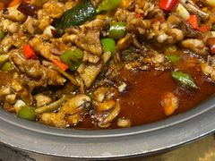 -炭亲干锅·虾蟹蛙(奥体天虹店)