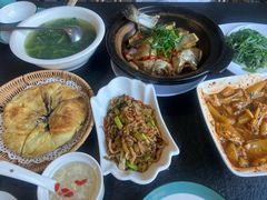 -喜洲翰林餐厅(董家百年老宅店)
